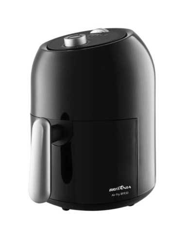 FREIDORA AIRFRY BRITANIA BFR30 3L/1000W/220V NEGRO