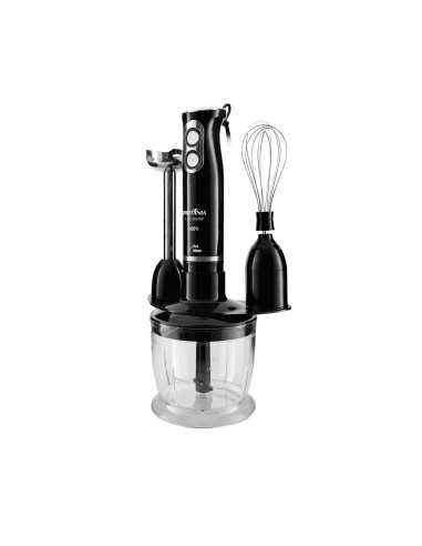 MIXER BRITANIA BMX400P 3 EN 1 1.05L/1V/400W 220V NEGRO