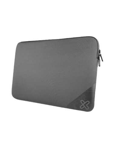 ESTUCHE PARA NOTEBOOK KLIP NEO ACTIVE KNS-120GR 15.6" GRIS