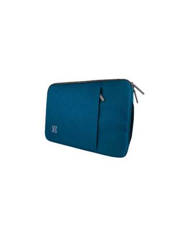 ESTUCHE PARA NOTEBOOK KLIP SQUARE PRO KNS-420BL 15.6"