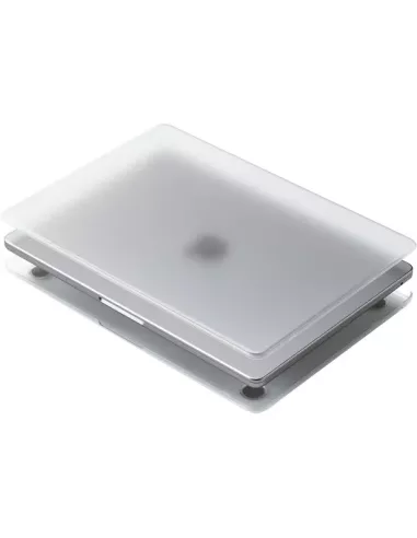 ESTUCHE SATECHI ST-MBAM2CL ECO HARDSHELL P/MACBOOK AIR M2