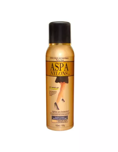 BASE P/PIERNAS NYLONS BRONZE GLOW AEROSOL 150ML 3506