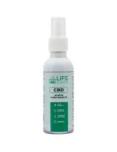 ACEITE PARA MASAJES CBD...