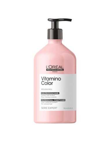 ACONDICIONADOR LOREAL VITAMINO COLOR 750ML 5358