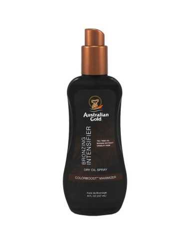 BRONCEADOR AUSTRALIAN GOLD BRONZING INTENSIFIER DRY OIL SPRAY 237M 280