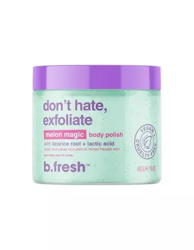 EXFOLIANTE B.FRESH CORPORAL