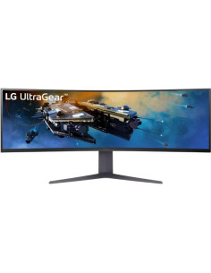 MONITOR GAMER CURVO LG...