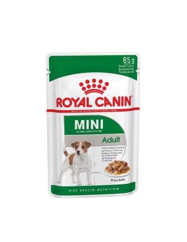 Royal Canin - RCF SHN POUCH MINI ADULT X 85 GRS