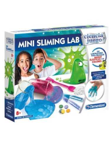 JUEGO CLEMENTONI MINI SLIMING LAB