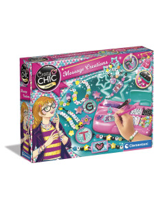 JUEGO DE CRAZY CHARMS LAB INT