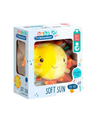 JUGUETE DE PELUCHE BABY CARRILLON SOL