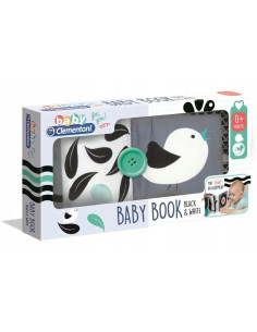 JUEGO CLEMENTONI DE BABY BOOK