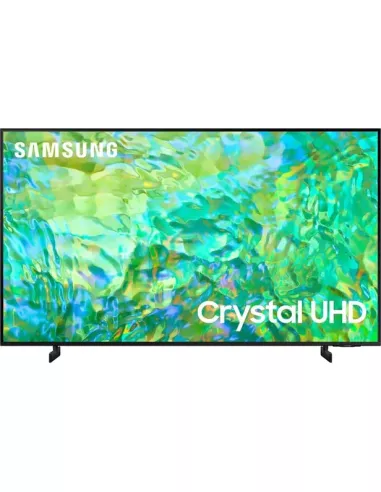 TV SMART LED 55" SAMSUNG UN55CU8000GXZS 4K BT/USB/HDMI