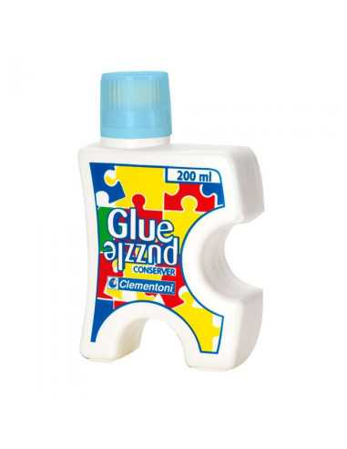 PEGAMENTO ROMPECABEZAS CLEMENTONI GLUE PUZZLE 200ML