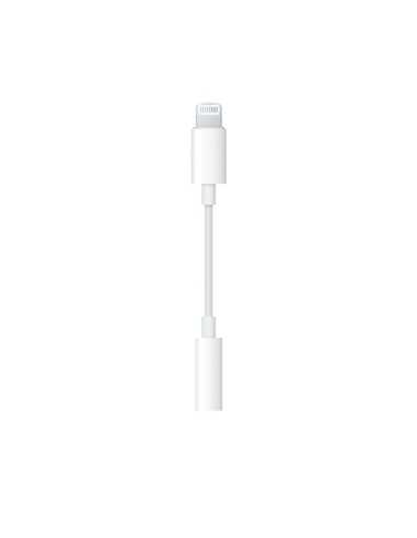 ADAPTADOR APPLE LIGHTNING A 3.5MM MMX62AM/A