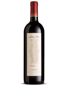 VINO SANTA RITA TRIPLE C 750ML