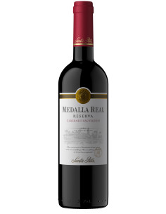 VINO SANTA RITA MEDALLA...