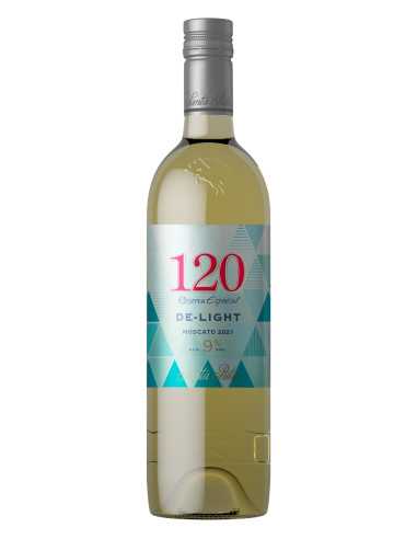 VINO SANTA RITA 120 RESERVA ESPECIAL MOSCATO 750ML