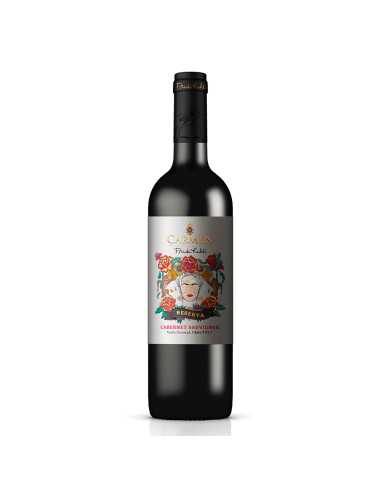 VINO CARMEN FRIDA RESERVA CABERNET SAUVIGNON 750ML