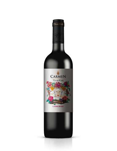 VINO CARMEN FRIDA RESERVA CARMENERE