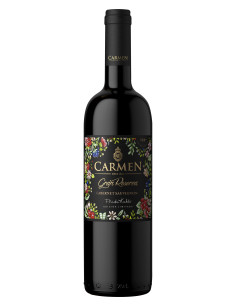 VINO CARMEN FRIDA GRAN RESERVA CARMENERE 750ML