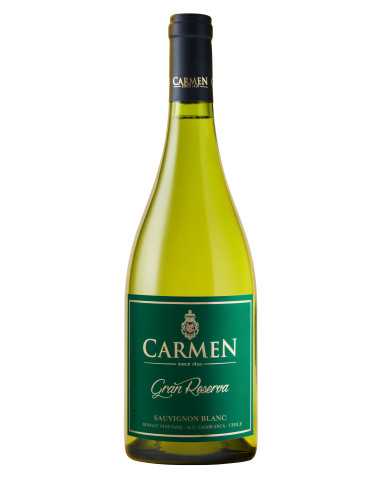 VINO CARMEN GRAN RESERVA SAUVIGNON BLANC 750ML