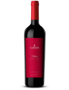 VINO CARMEN DELANZ 750ML