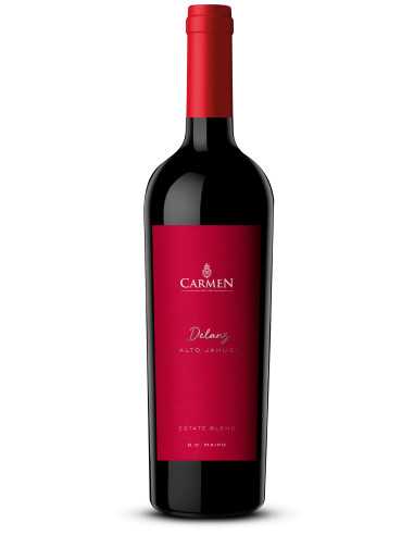 VINO CARMEN DELANZ 750ML