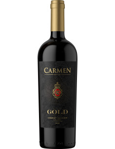 VINO CARMEN GOLD CABERNET...