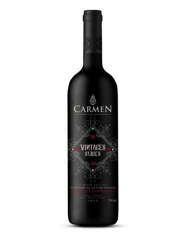 VINO CARMEN VINTAGES BLEND 750 ML