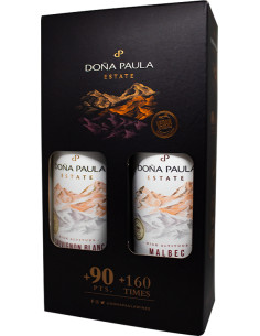 VINO DOÑA PAULA PACK 2X...