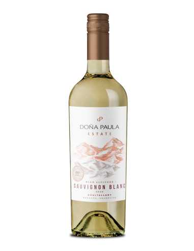 VINO DOÑA PAULA ESTATE SAUVIGNON BLANC 750ML