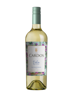 VINO DOÑA PAULA CARDOS DULCE 750ML