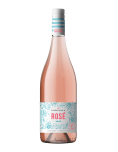 VINO DOÑA PAULA ROSE OF MALBEC 750ML