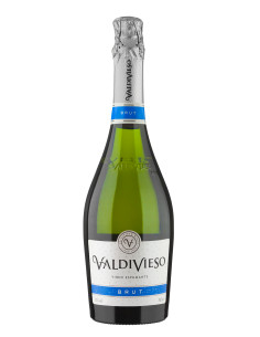 VINO VALDIVIESO ESPUMANTE BRUT 750ML