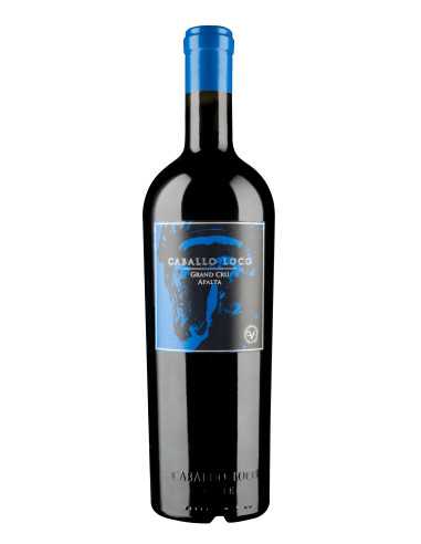 VINO VALDIVIESO CABALLO LOCO GRAND CRU APALTA 750ML