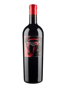 VINO VALDIVIESO CABALLO LOCO GRAND CRU MAIPO 750ML