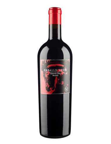 VINO VALDIVIESO CABALLO LOCO GRAND CRU MAIPO 750ML