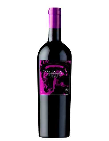 VINO VALDIVIESO CABALLO LOCO GRAND CRU CURICÓ 750ML