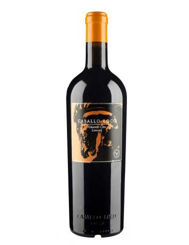 VINO VALDIVIESO CABALLO LOCO GRAND CRU LIMARI 750ML