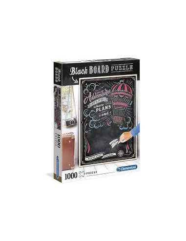 JUEGO DE ROMPECABEZAS CLEMENTONI BLACKBOARD