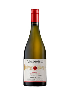 VINO VALDIVIESO VALLEY SELECTION VIOGNIER 750ML