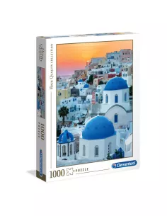 JUEGO DE ROMPECABEZAS CLEMENTONI 39480 SANTORINI