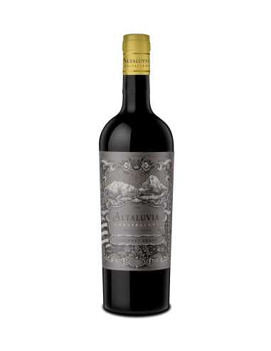 VINO DOÑA PAULA ALTALUVIA CABERNET FRANC 750ML