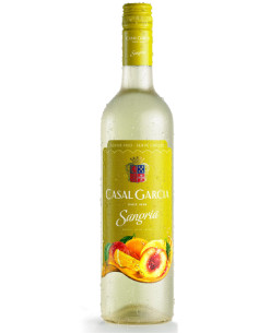 VINO CASAL GARCÍA SANGRIA BLANCA 750ML