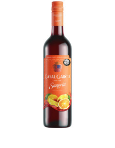 VINO CASAL GARCÍA SANGRIA NARANJA-LIMON 750ML