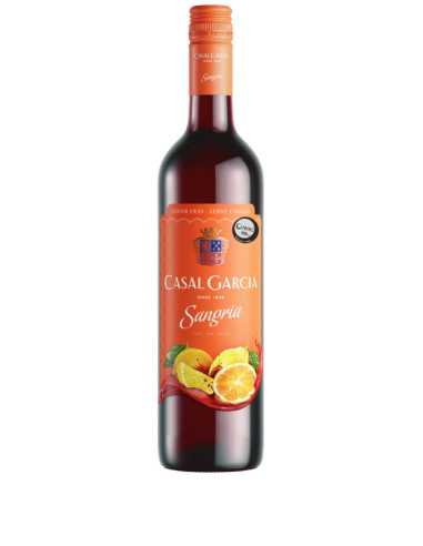 VINO CASAL GARCÍA SANGRIA NARANJA-LIMON 750ML