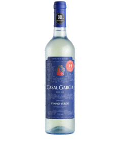 VINO CASAL GARCIA VERDE BLANCO 750ML