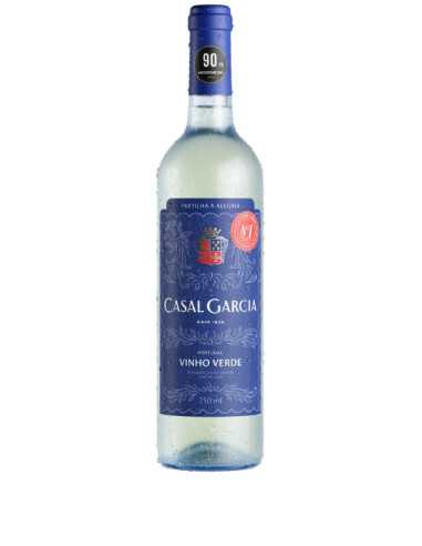 VINO CASAL GARCIA VERDE BLANCO 750ML