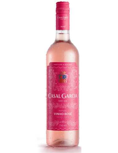 VINO CASAL GARCÍA VERDE ROSADO 750ML